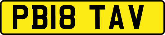 PB18TAV