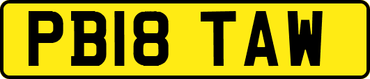 PB18TAW