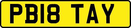 PB18TAY