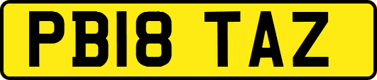 PB18TAZ
