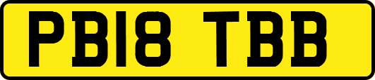 PB18TBB