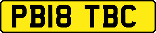 PB18TBC