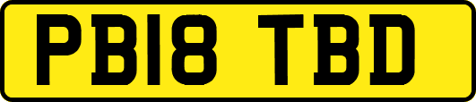 PB18TBD