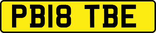 PB18TBE