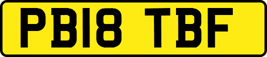 PB18TBF