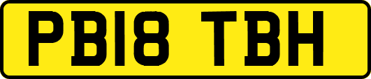 PB18TBH