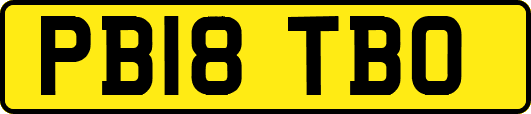PB18TBO