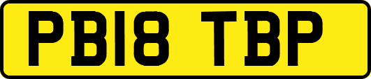 PB18TBP