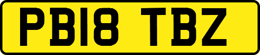 PB18TBZ