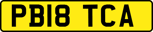 PB18TCA
