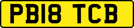 PB18TCB