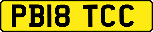 PB18TCC