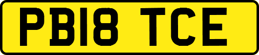 PB18TCE
