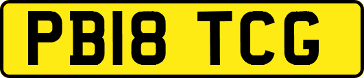 PB18TCG