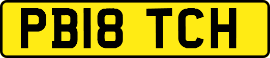 PB18TCH