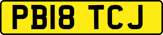 PB18TCJ
