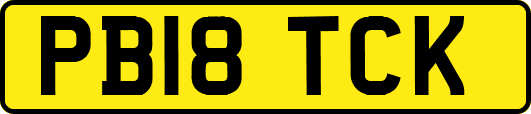 PB18TCK