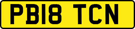 PB18TCN