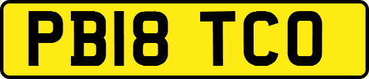 PB18TCO
