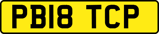 PB18TCP