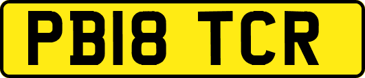 PB18TCR