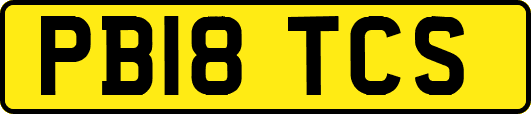 PB18TCS
