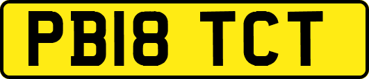 PB18TCT