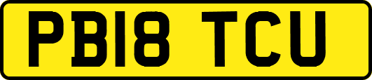 PB18TCU