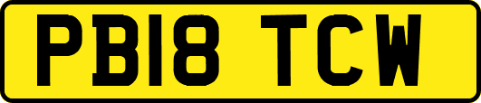 PB18TCW