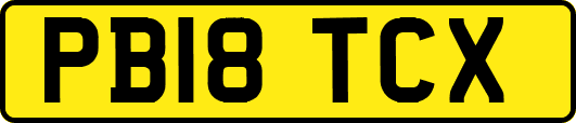 PB18TCX