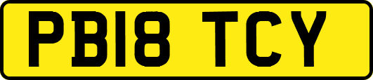 PB18TCY