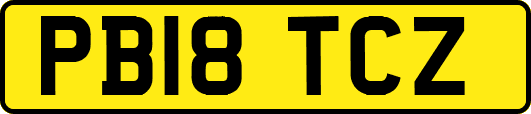 PB18TCZ