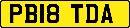 PB18TDA
