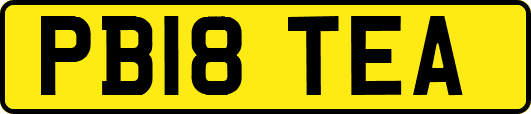 PB18TEA
