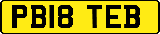 PB18TEB