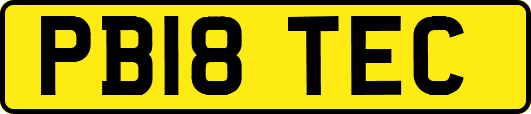 PB18TEC