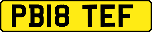 PB18TEF