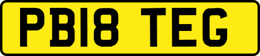 PB18TEG
