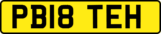 PB18TEH