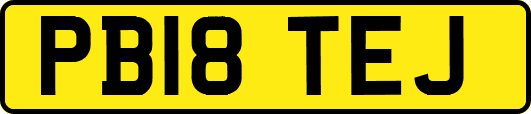 PB18TEJ