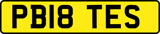 PB18TES