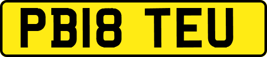 PB18TEU
