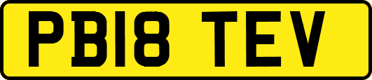 PB18TEV