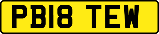 PB18TEW