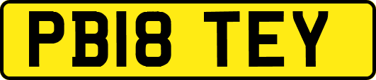 PB18TEY