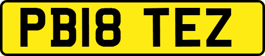 PB18TEZ
