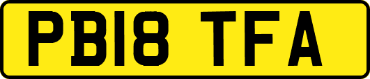 PB18TFA