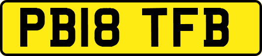 PB18TFB