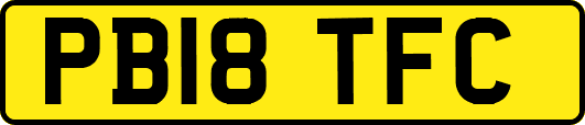 PB18TFC