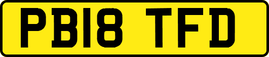 PB18TFD